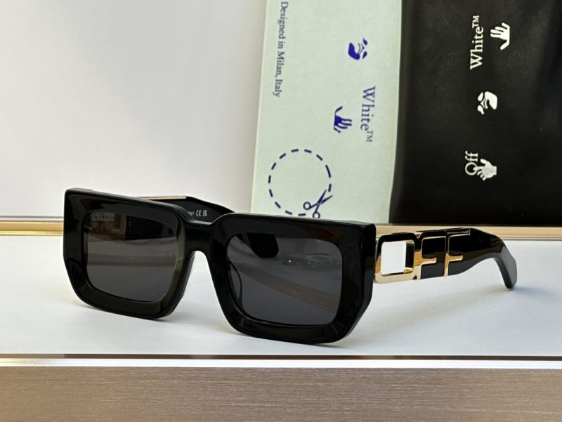 Off White Sunglasses